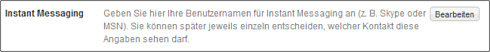 Skype einrichten
