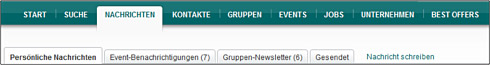 XING Nachrichten